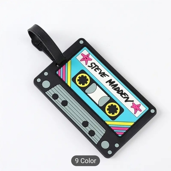 Handbags - 90s Tape Luggage Tag